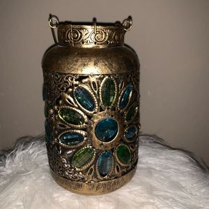 Beautiful bohemian lantern